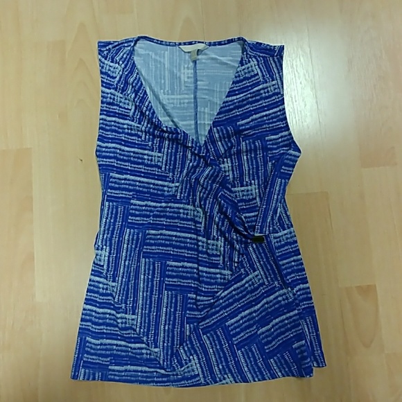 Banana Republic Sleeveless Top - Picture 6 of 7